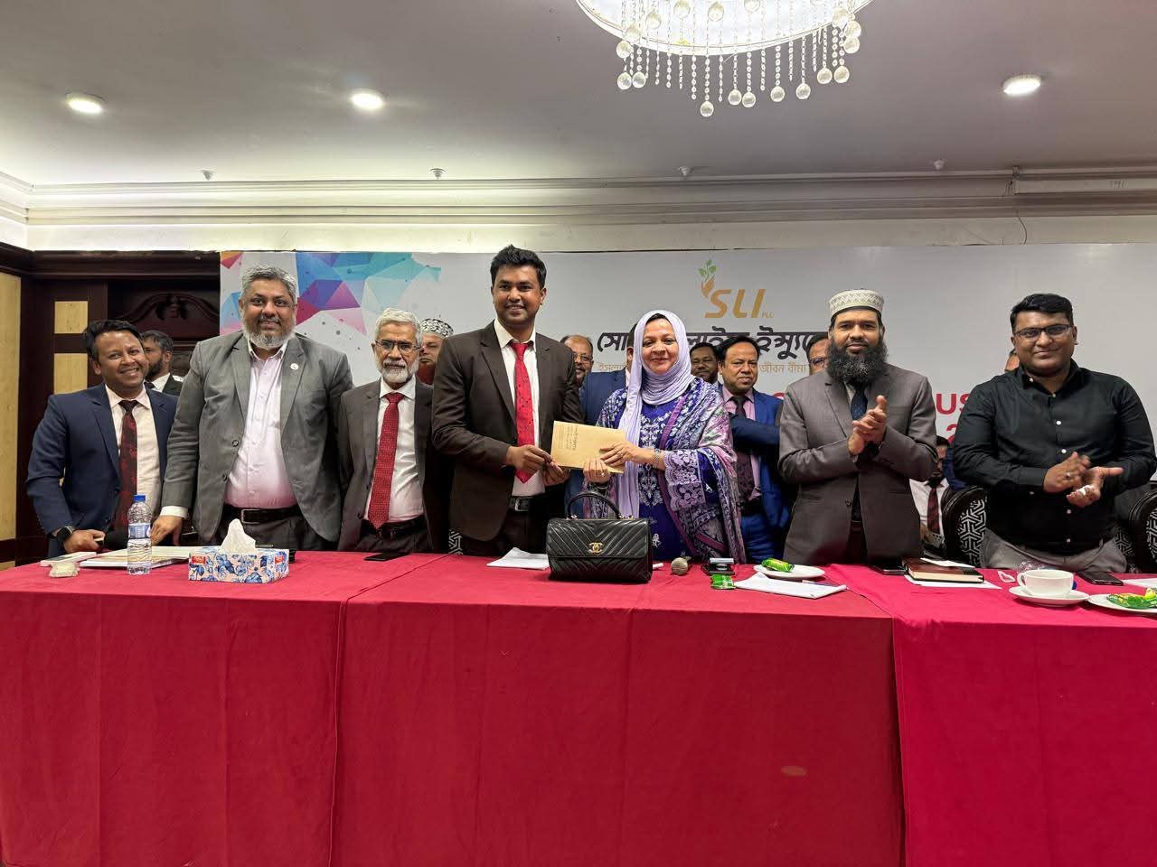 সোনালী লাইফ এর Branch Managers Monthly Business Development Conference 2026  অনুষ্ঠিত