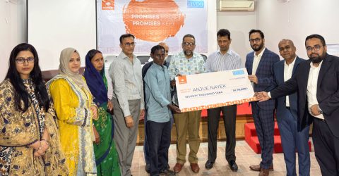 গার্ডিয়ান লাইফ এর বীমা সহায়তায় দুই ঋণগ্রহীতার পরিবার ঋণমুক্ত