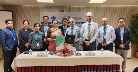 বেঙ্গল ইসলামি লাইফ ইন্স্যুরেন্স ও ইউনিকো হাসপাতাল-এর মধ্যে কর্পোরেট চুক্তি স্বাক্ষর