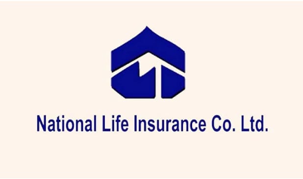 ন্যাশনাল লাইফ এর প্রথম প্রান্তিকে ৫২৪ কোটি টাকা বীমা দাবি পরিশোধ