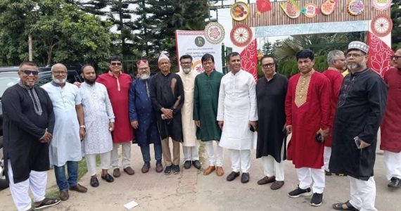 বিআরইসি’র বর্ষবরণে চাটগাঁইয়া মেজবানের আয়োজন, রিয়েল এস্টেট খাতে সমৃদ্ধির অঙ্গীকার