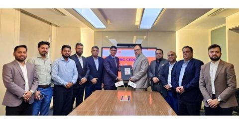 গার্ডিয়ান লাইফ এর বীমা সুবিধা পাবেন ‘উপায়’ গ্রাহকরা