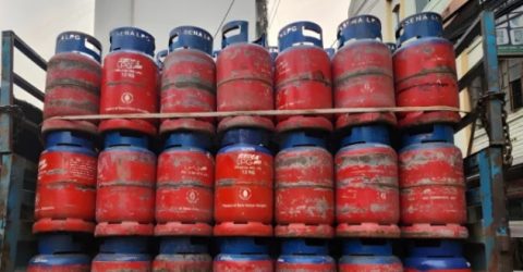 এপ্রিল মাসে এলপি গ্যাসের দাম বাড়ল ৩৮৭ টাকা