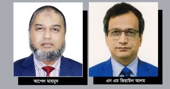 সিনিয়র সচিব রেজাউল গ্রেফতার, অধরা আইডিআর এর আপেল মাহমুদ