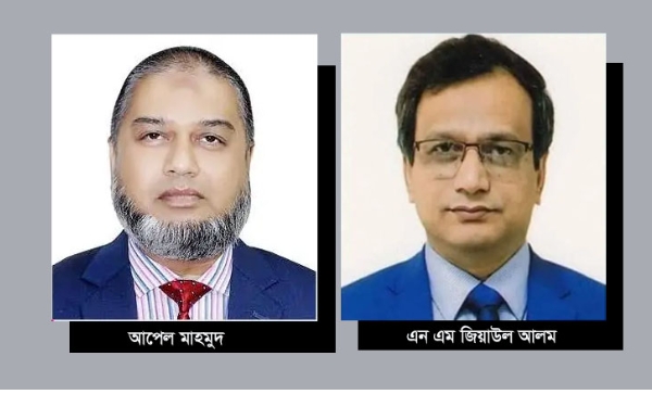 সিনিয়র সচিব রেজাউল গ্রেফতার, অধরা আইডিআর এর আপেল মাহমুদ