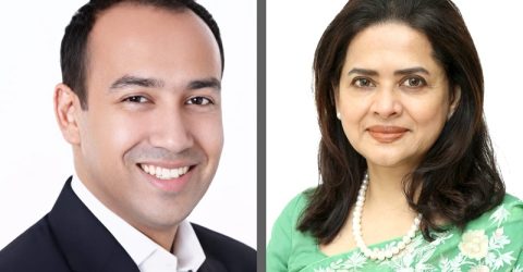 ন্যাশনাল ব্যাংক পিএলসি-এর পরিচালনা পর্ষদে নতুন পরিচালক  তাবিথ আউয়াল এবং নাজনীন আহমেদ