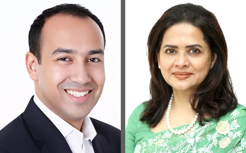 ন্যাশনাল ব্যাংক পিএলসি-এর পরিচালনা পর্ষদে নতুন পরিচালক  তাবিথ আউয়াল এবং নাজনীন আহমেদ