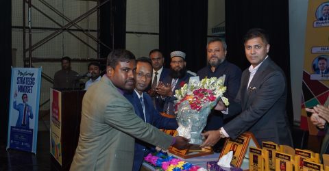 যশোরে সোনালী লাইফ ইন্স্যুরেন্স-এর “Career Guide Special Training” অনুষ্ঠিত