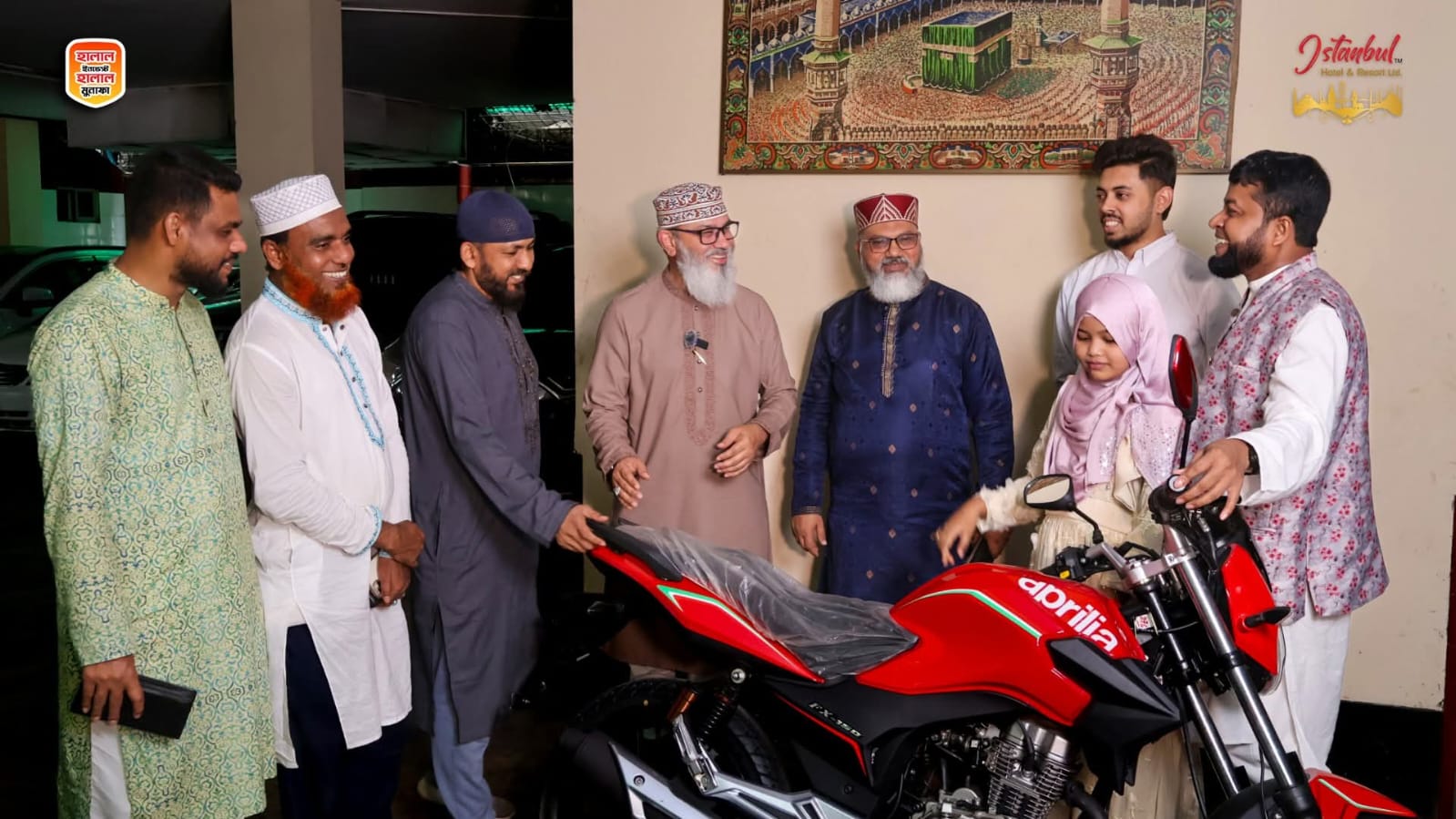 বৈশাখী অফারে বিনিয়োগকারীদের জন্য আকর্ষণীয় সুযোগ—Istanbul Hotel & Resort Limited-এর সেলস কার্যক্রমে নতুন গতি