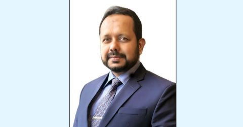 শাহজালাল ইসলামী ব্যাংকের এএমডি আব্দুল্লাহ আল মামুন