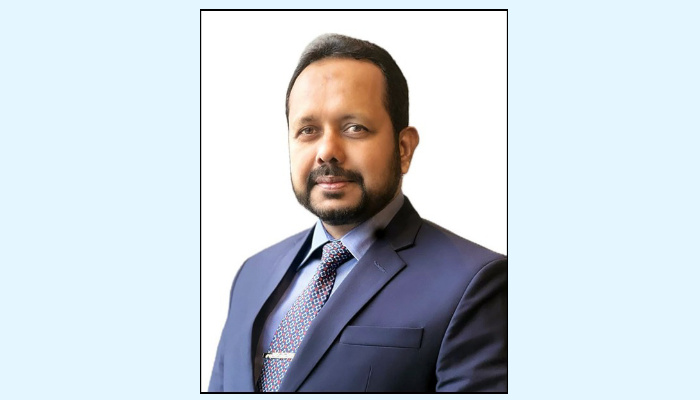 শাহজালাল ইসলামী ব্যাংকের এএমডি আব্দুল্লাহ আল মামুন