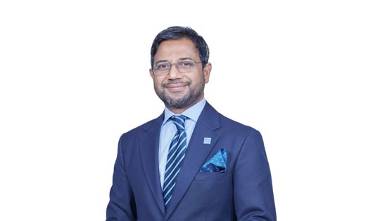 ব্যাংক এশিয়ার এএমডি মোহাম্মদ জিয়াউল হাসান মোল্লা