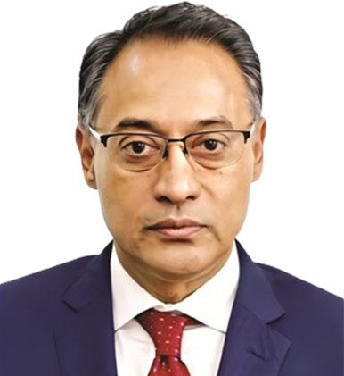 ক্রিস্টাল ইন্স্যুরেন্সের চেয়ারম্যান পদে পুনর্নির্বাচিত আবদুল্লাহ আল-মাহমুদ