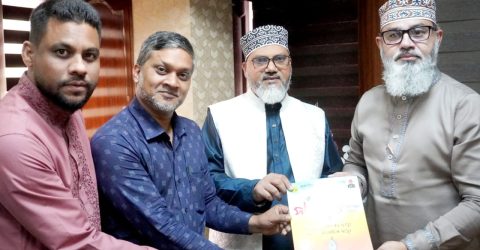 হালাল ট্যুরিজমে নতুন দিগন্ত: ইস্তানবুল হোটেল অ্যান্ড রিসোর্ট লিমিটেডে গণমাধ্যমের সঙ্গে মতবিনিময় সভা অনুষ্ঠিত