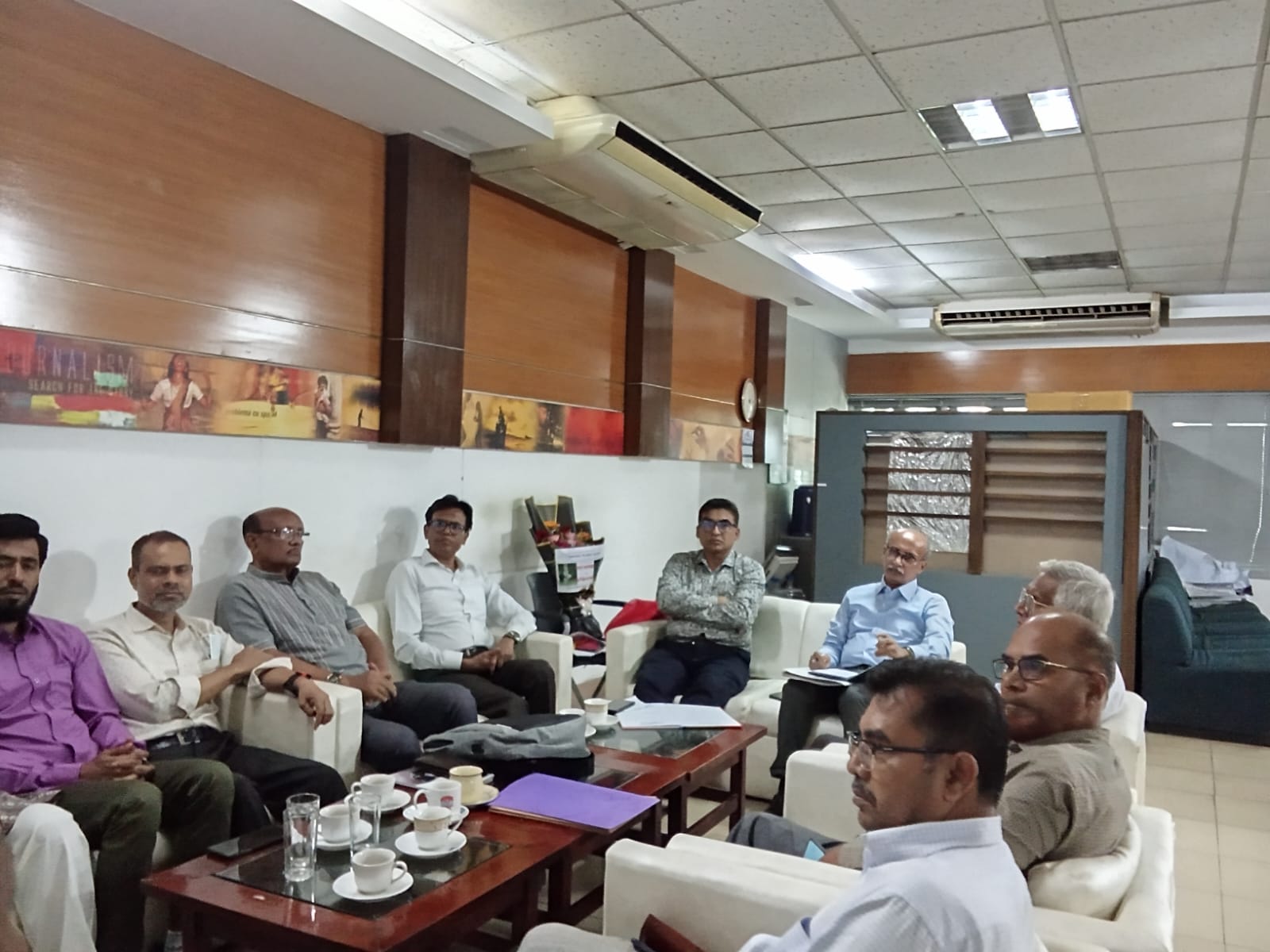 SAARC Journalist Forum to host Dhaka Conference this year