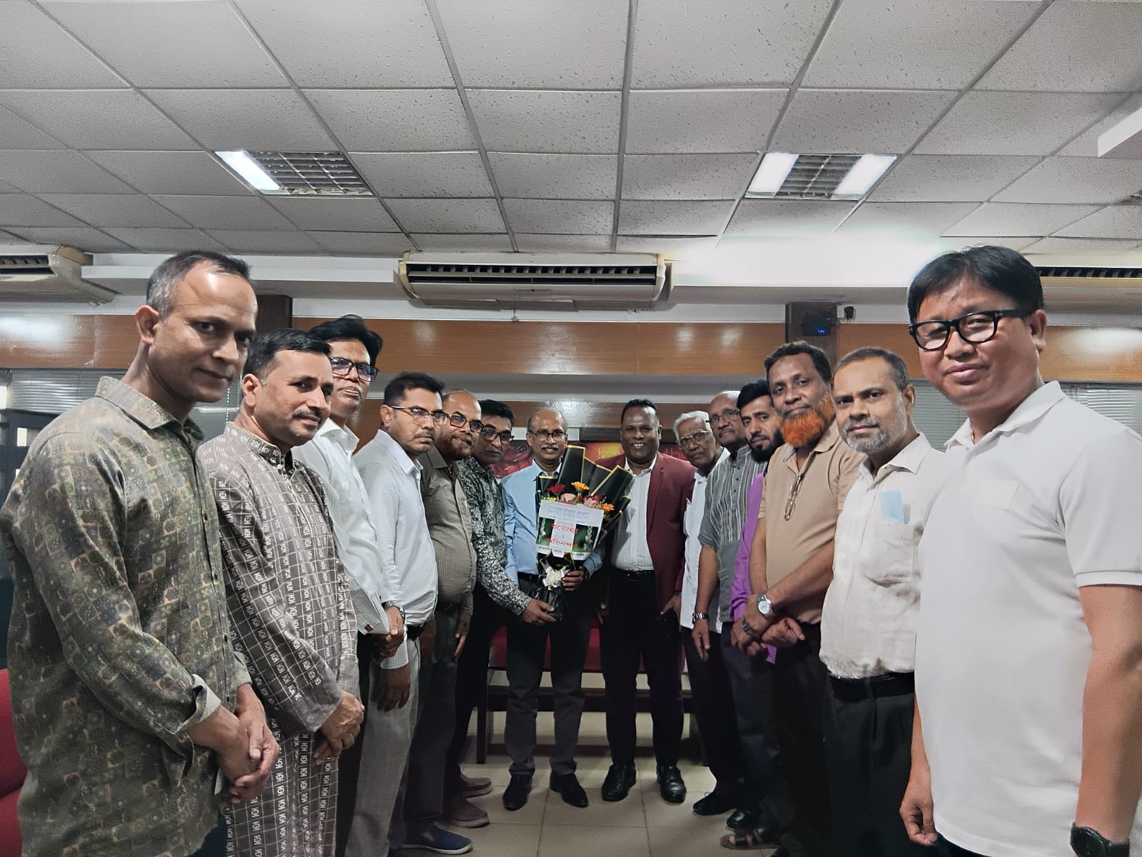 এনআরবি ইসলামিক লাইফে নতুন এএমডি হিসেবে যোগ দিলেন মো: মাসউদুর রহমান