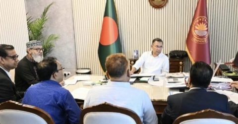 প্রধানমন্ত্রীর সঙ্গে বৈঠক: পিরোজপুরের সমন্বিত উন্নয়নে জোর দিলেন এমপি মাসুদ সাঈদী