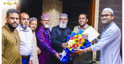 ইস্তানবুল হোটেল এন্ড রিসোর্টে সম্মানিত অতিথিদের শুভাগমন: উন্নয়ন ও সহযোগিতায় নতুন দিগন্তের প্রত্যাশা