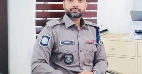 নীলফামারীর নতুন পুলিশ সুপার মো. ফরহাদ হোসেন খাঁন অভিজ্ঞ ও দক্ষ পুলিশ কর্মকর্তার আগমনে আইন-শৃঙ্খলা উন্নয়নের প্রত্যাশা