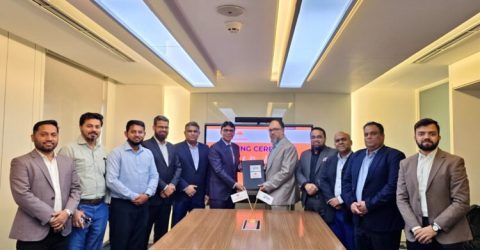 গার্ডিয়ান লাইফ ও উসিবি ফিনটেক কোম্পানি লিমিটেড (উপায়)-এর সঙ্গে চুক্তি স্বাক্ষর অনুষ্ঠিত
