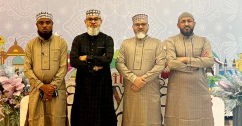মালয়েশিয়ার আন্তর্জাতিক ট্যুরিজম কনফারেন্সে অংশগ্রহণ