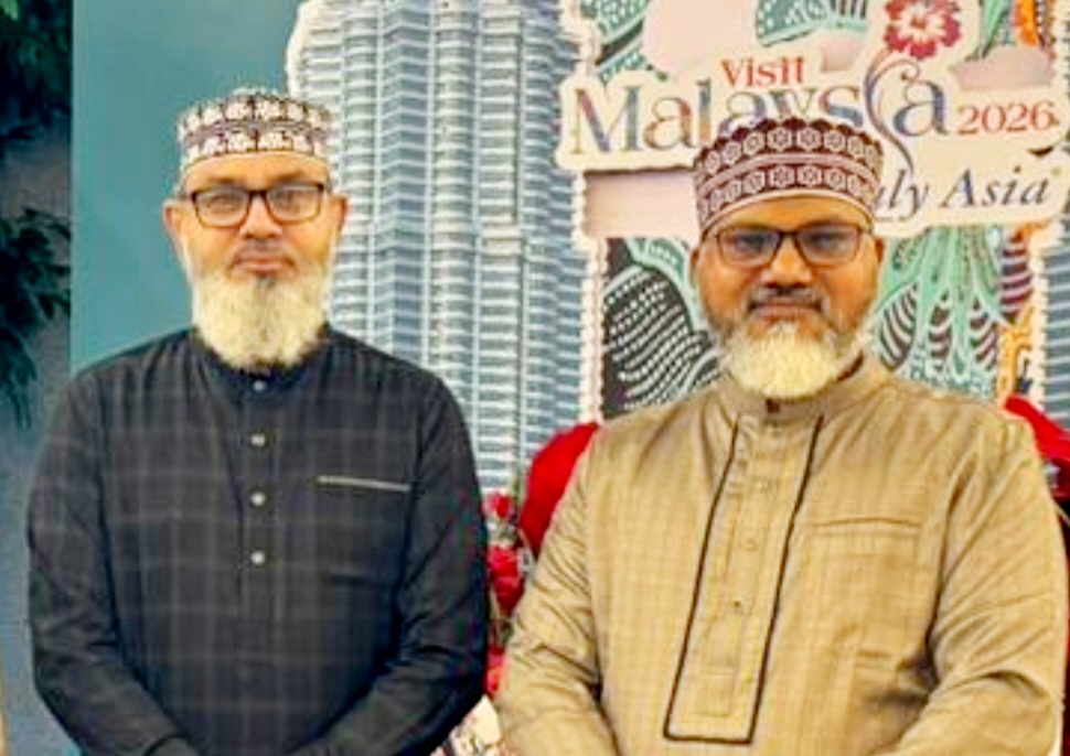 মালয়েশিয়ায় এমপি মাসুদ সাঈদীকে সংবর্ধনা ও মতবিনিময় সভা ১৭ মে অনুষ্ঠিত হবে