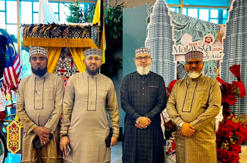 মালয়েশিয়ার আন্তর্জাতিক ট্যুরিজম কনফারেন্সে অংশগ্রহণ Istanbul Hotel & Resort Limited-এর জন্য নতুন সম্ভাবনার দুয়ার