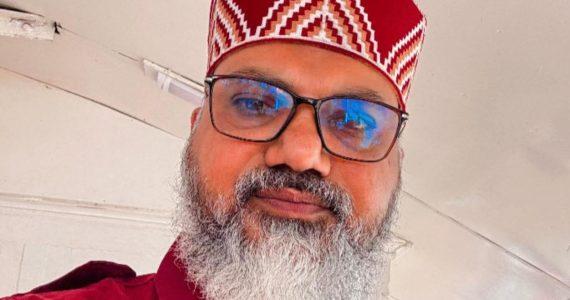 অশ্রু থেকে আলো- – ডি. এম. এমদাদুল হক