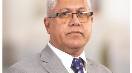 এবি ব্যাংকের নতুন চেয়ারম্যান মো. ফজলুর রহমান