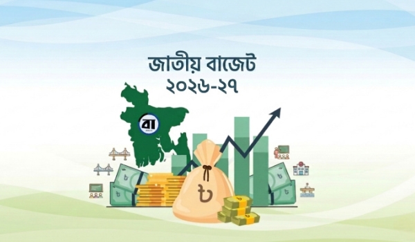 বাজেটে বড় লক্ষ্য, সামনে কঠিন বাস্তবতা