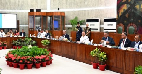 ২০২৬-২৭ অর্থবছরের জাতীয় বাজেট মন্ত্রিসভায় অনুমোদন