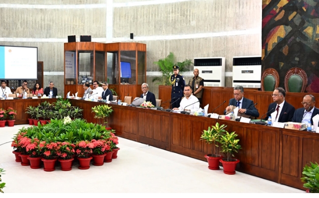 ২০২৬-২৭ অর্থবছরের জাতীয় বাজেট মন্ত্রিসভায় অনুমোদন