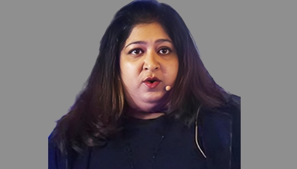 আইডিআরএর নতুন চেয়ারম্যান মীর নাদিয়া নিভিন