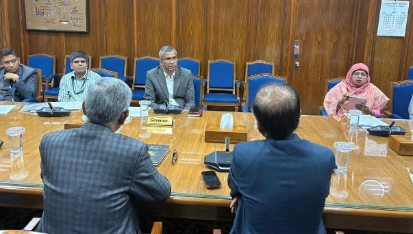প্রবৃদ্ধির জন্য শক্তিশালী শেয়ারবাজার জরুরি: গভর্নর