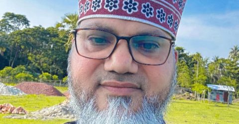 সময়ের আদালতে- …ডি.এম. এমদাদুল হক
