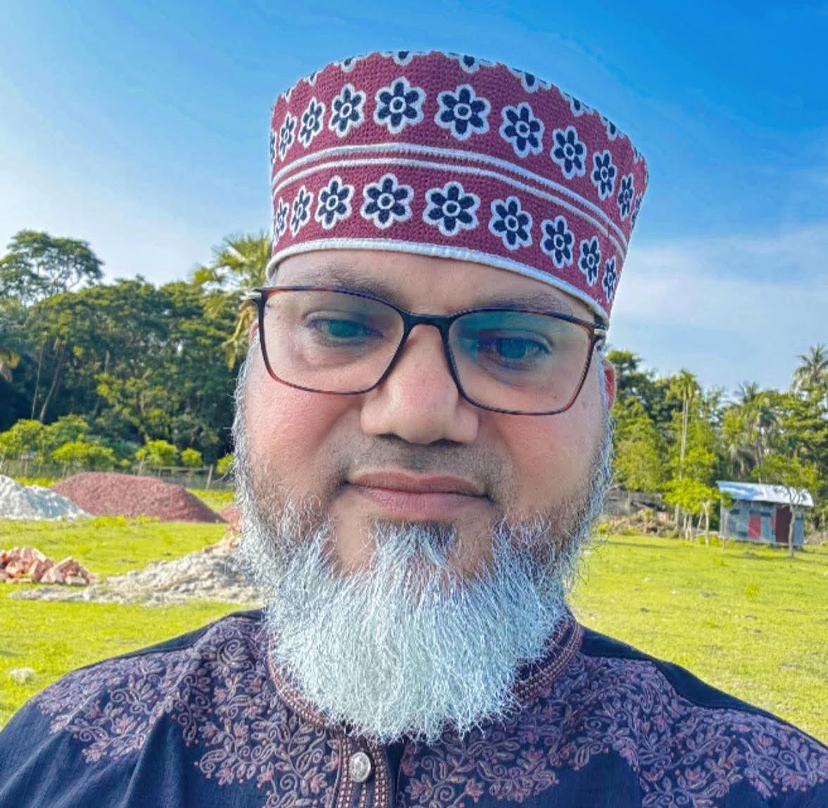 সময়ের আদালতে- …ডি.এম. এমদাদুল হক