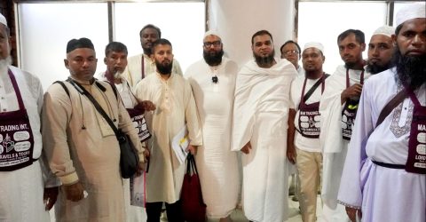 এম এ এম ট্রেডিং ইন্টারন্যাশনাল ও লর্ড ট্রাভেলস অ্যান্ড ট্যুরসের ব্যতিক্রমী উদ্যোগ