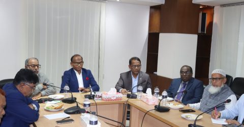 বাংলাদেশ ইন্স্যুরেন্স ফোরাম (বিআইএফ) এর উদ্যোগে নন-লাইফ ইন্স্যুরেন্স কোম্পানির সিইও দের নিয়ে মত বিনিময় সভা অনুষ্ঠিত
