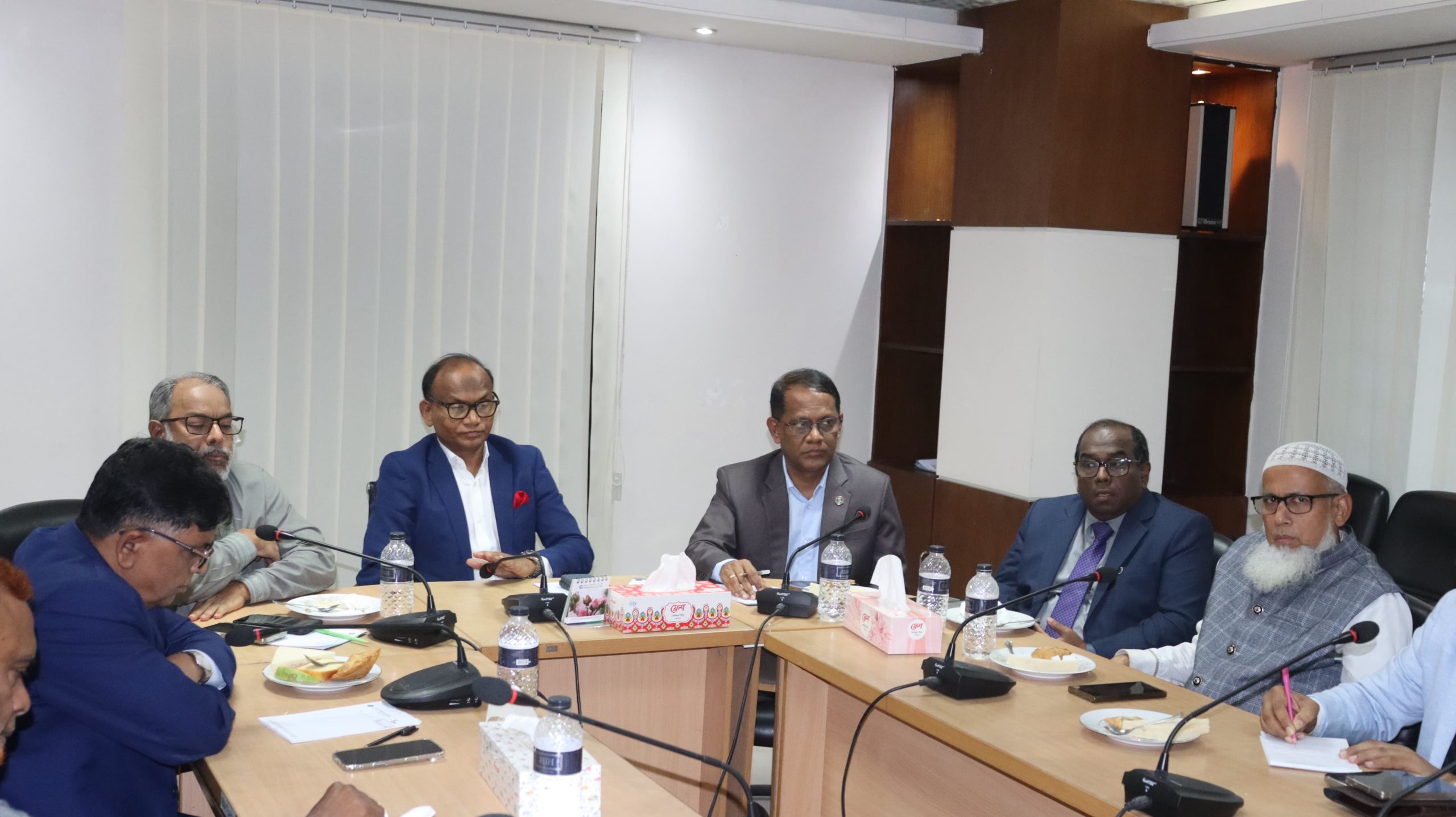 বাংলাদেশ ইন্স্যুরেন্স ফোরাম (বিআইএফ) এর উদ্যোগে নন-লাইফ ইন্স্যুরেন্স কোম্পানির সিইও দের নিয়ে মত বিনিময় সভা অনুষ্ঠিত