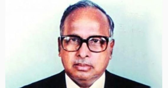 সাবেক স্পিকার ও অস্থায়ী রাষ্ট্রপতি ব্যারিস্টার জমির উদ্দিন সরকারের মৃত্যুতে মহিলা ও শিশু বিষয়ক এবং সমাজকল্যাণ মন্ত্রীর শোক