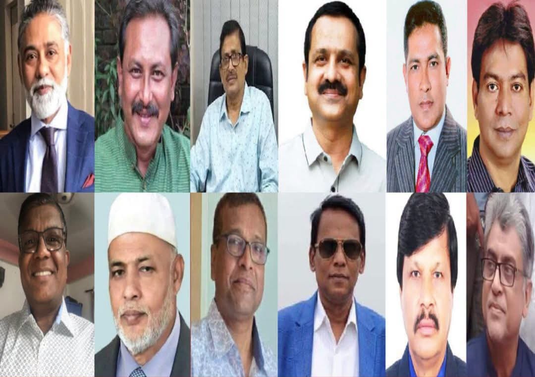 সরকারের গুরুত্বপূর্ণ ১২ সংস্থার শীর্ষ পদে বিএনপির ১২ নেতা চুক্তিভিত্তিক নিয়োগ