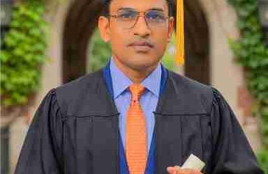 যুক্তরাষ্ট্র থেকে পিএইচডি অর্জন, ৩টি বিশ্ববিদ্যালয়ের পিস অ্যাম্বাসেডর মনোনীত স্কাউট নেতা -ডা.সৈয়দ মো. হায়দার আলী
