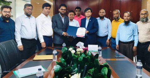 ISO সনদে স্বীকৃতি পেয়েছে ট্রাস্ট ইসলামী লাইফ ইন্স্যুরেন্স পিএলসি