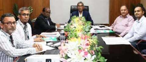 জেনিথ ইসলামী লাইফের বিনিয়োগ কমিটির ৩য় সভা অনুষ্ঠিত