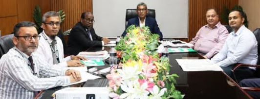 জেনিথ ইসলামী লাইফের বিনিয়োগ কমিটির ৩য় সভা অনুষ্ঠিত
