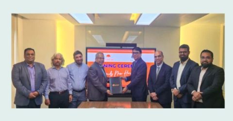 গ্রামীণ জনপদে জীবন ও স্বাস্থ্যবীমার পরিসর বাড়াতে গার্ডিয়ান ও বেলভির মধ্যে সমঝোতা স্মারক স্বাক্ষর