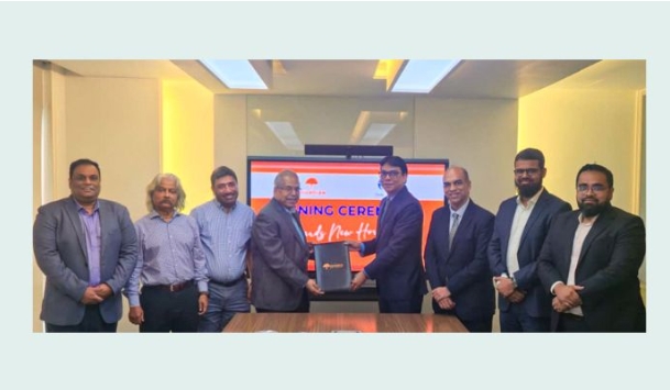 গ্রামীণ জনপদে জীবন ও স্বাস্থ্যবীমার পরিসর বাড়াতে গার্ডিয়ান ও বেলভির মধ্যে সমঝোতা স্মারক স্বাক্ষর