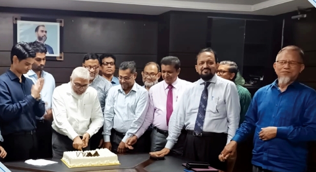 সন্ধানী লাইফের অডিট কমিটির শততম সভা অনুষ্ঠিত