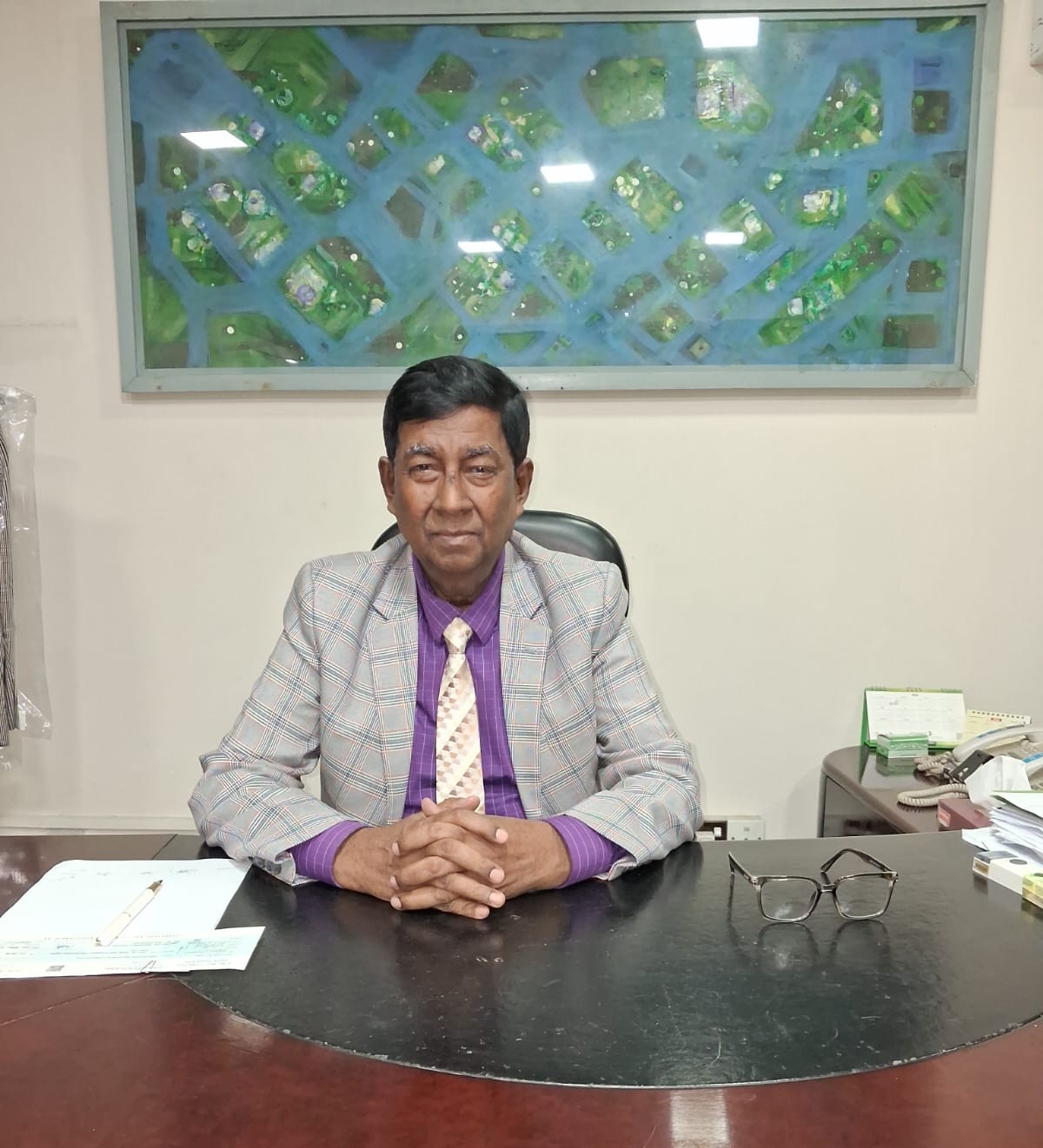 ডিবিসির প্রতিবেদন প্রসঙ্গে যমুনা লাইফের সিইও সিসি অজিত চন্দ্র আইচের একান্ত সাক্ষাৎকার