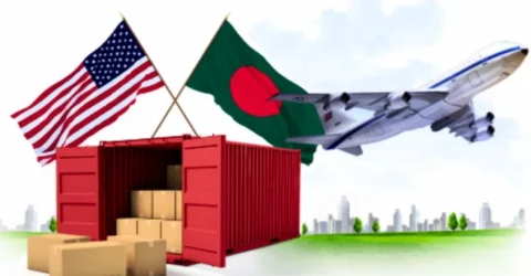বাংলাদেশের সঙ্গে বাণিজ্যে জোর দিচ্ছে যুক্তরাষ্ট্র